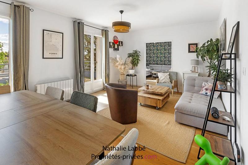 Maison - 127 m² - 6 pièces