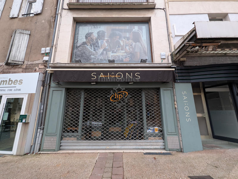 Appartement - 100 m² - 1 pièce