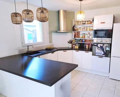 Maison - 83 m² - 6 pièces