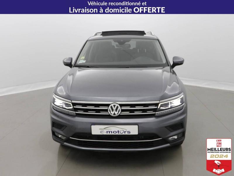 Volkswagen Tiguan Allspace Tdi 150 Dsg7 Carat Exclusive +Camé