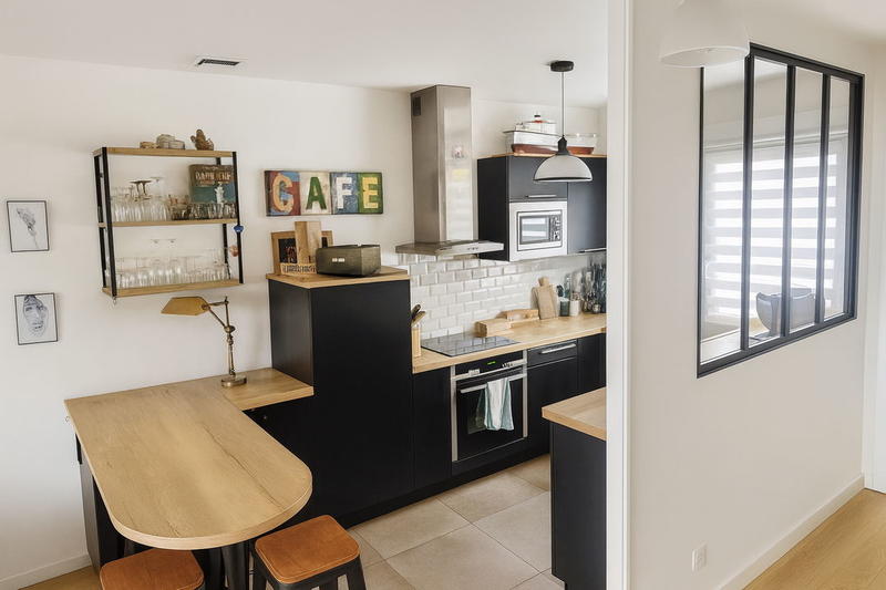 Maison - 82 m² - 4 pièces