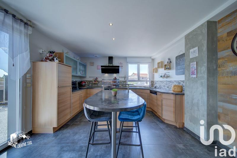 Maison - 157 m² - 7 pièces