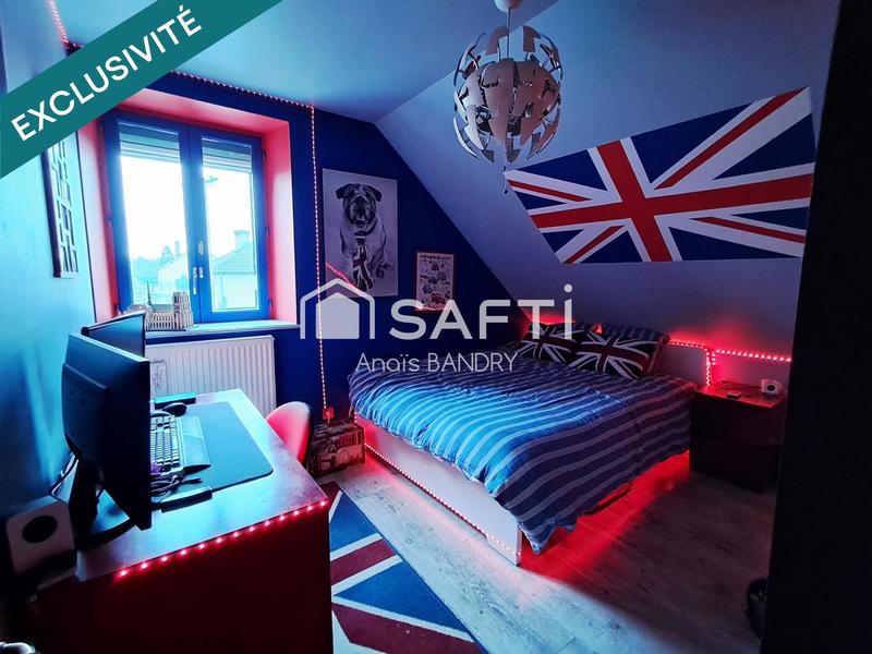 Maison - 175 m² - 10 pièces