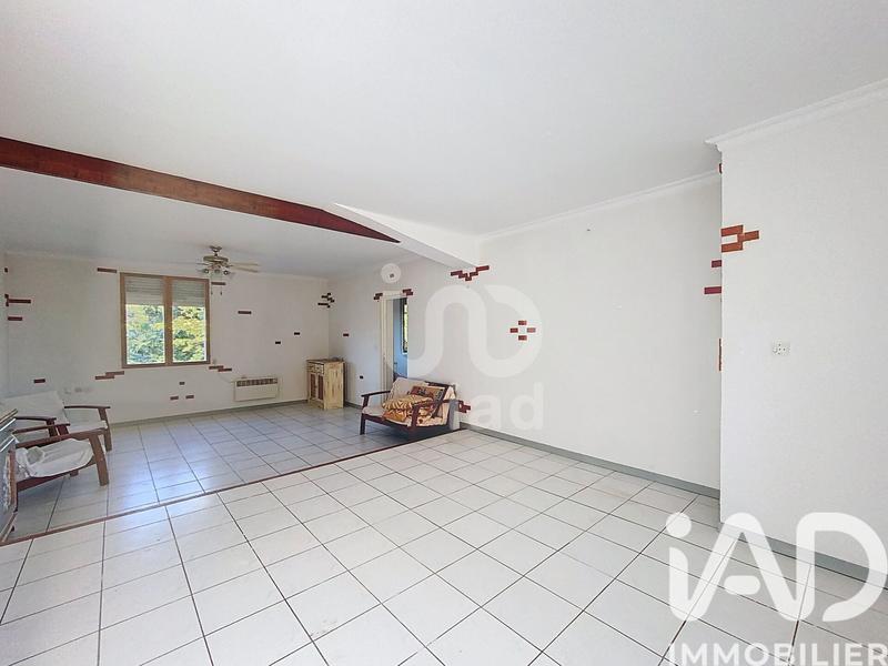 Maison de campagne - 96 m² - 4 pièces
