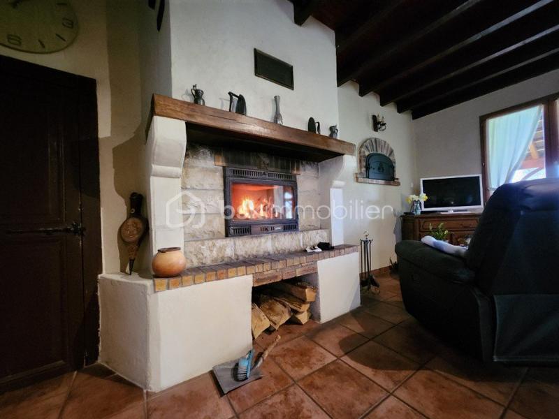 Corps de ferme - 131 m² - 5 pièces