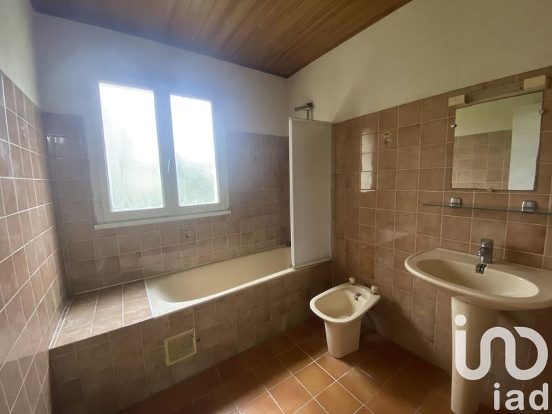 Maison - 72 m² - 3 pièces