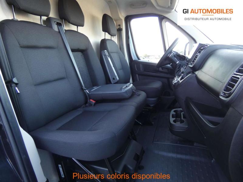 Citroën Jumper Fourgon Tole 35 L2h2 140 s Bvm6