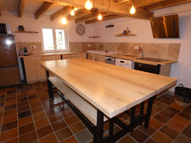 Maison - 63 m² - 2 pièces