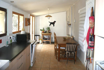 Maison - 123 m² - 7 pièces