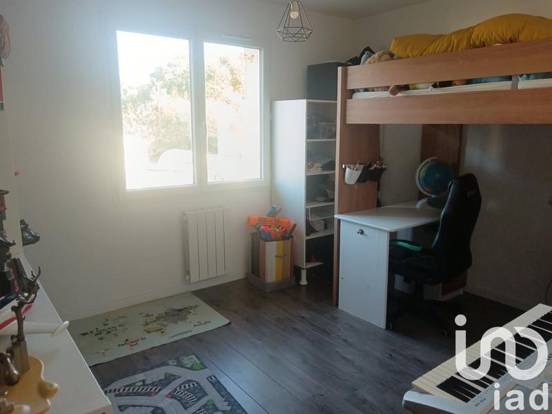 Maison - 136 m² - 4 pièces