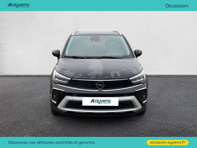 Opel Crossland 1.2 Turbo 110ch Elegance