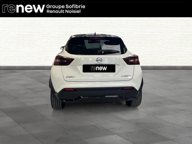 Nissan Juke 2021 Dig-T 114 Dct7 n-Design