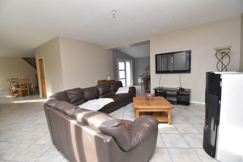 Maison de village - 130 m² - 6 pièces