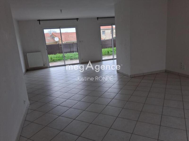 Maison - 101 m² - 4 pièces