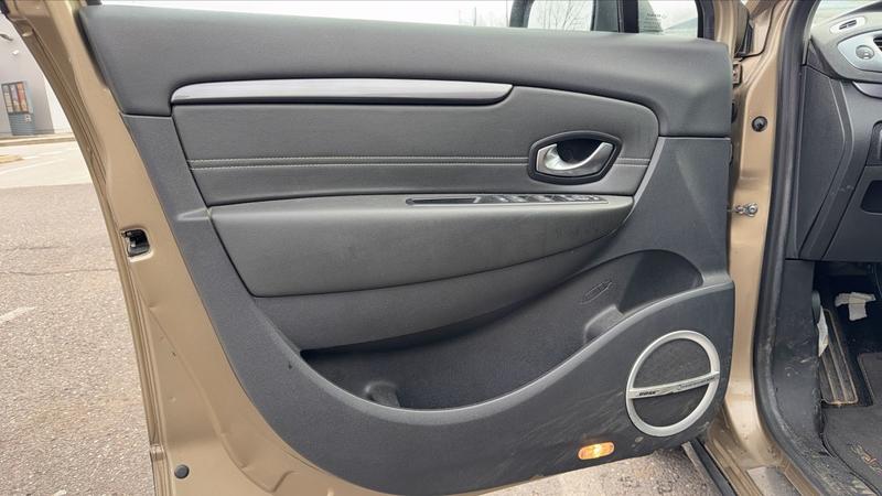 Renault Scénic 1.5 dCi Energy 130 Xmod Bose Edition