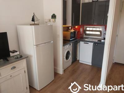 Appartement - 35 m² - 2 pièces