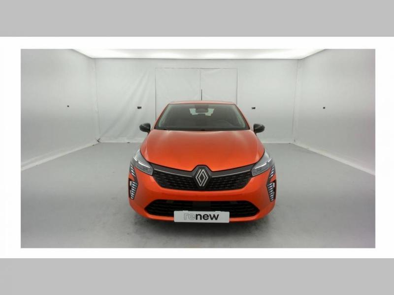 Renault Clio V Eco-G 100 ch Gsr2 Evolution