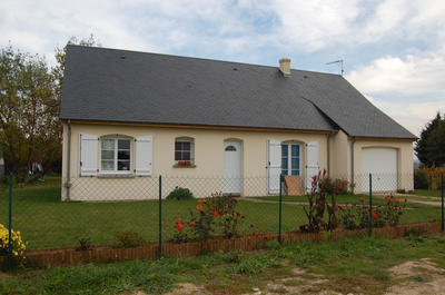 Maison - 98 m² - 4 pièces