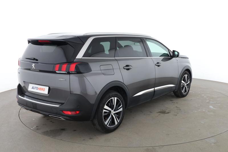 Peugeot 5008 1.6 Thp Gt Line Eat6 165 ch