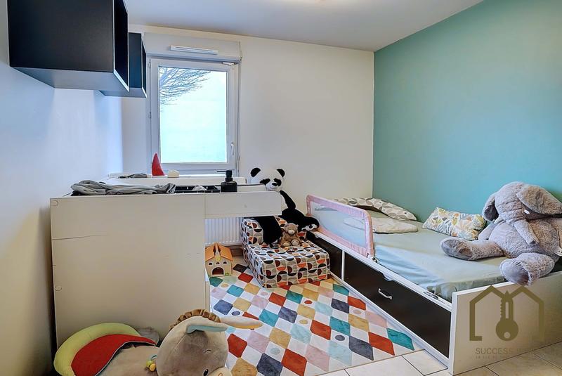 Appartement - 63 m² - 3 pièces