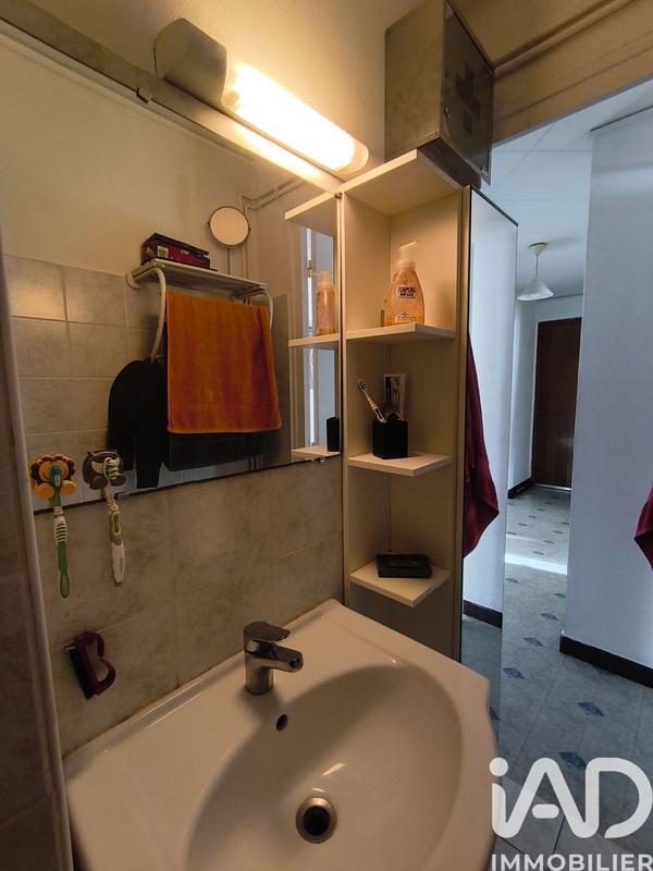 Appartement - 53 m² - 3 pièces