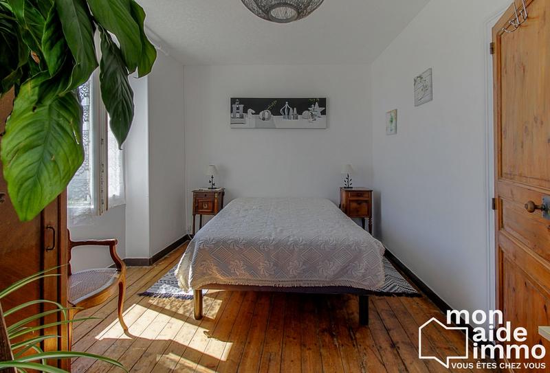 Maison traditionnelle - 135 m² - 5 pièces