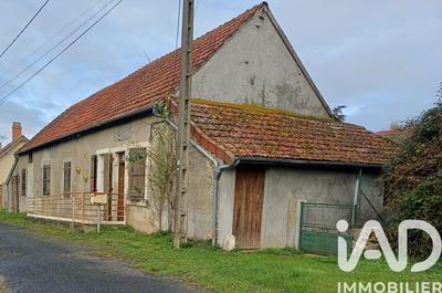 Maison - 99 m² - 4 pièces