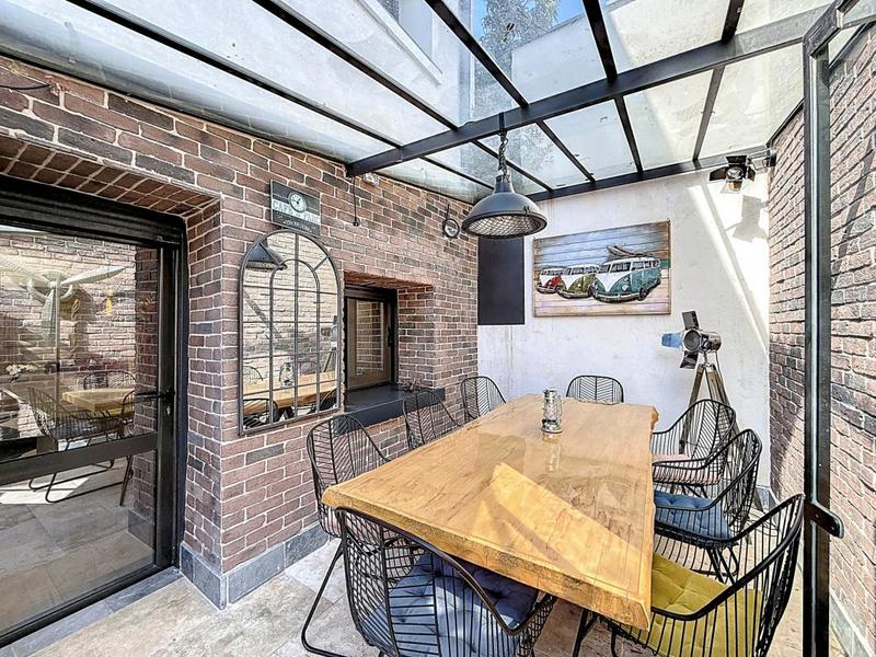 Maison de ville - 128 m² - 5 pièces