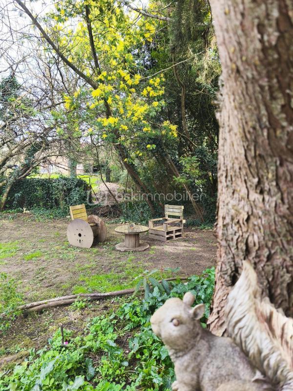 Maison ancienne - 225 m² - 9 pièces