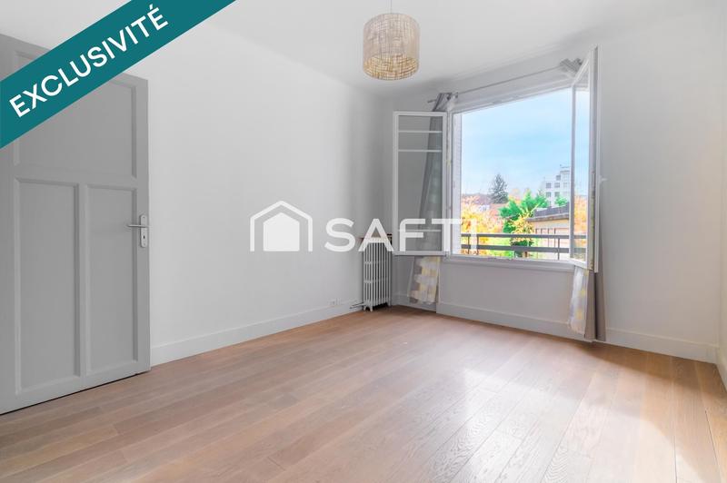 Appartement - 64 m² - 3 pièces