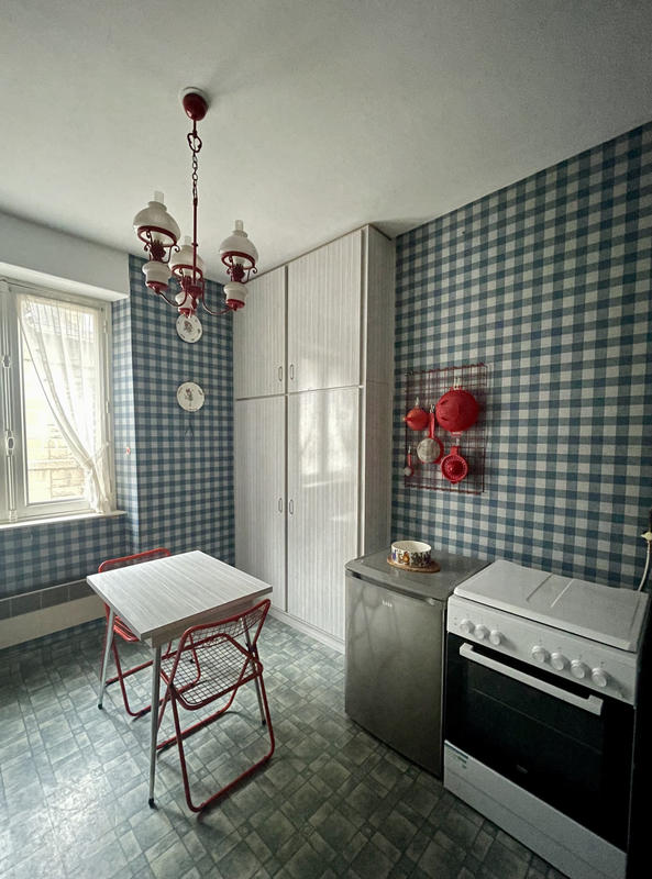 Appartement - 64 m² - 3 pièces