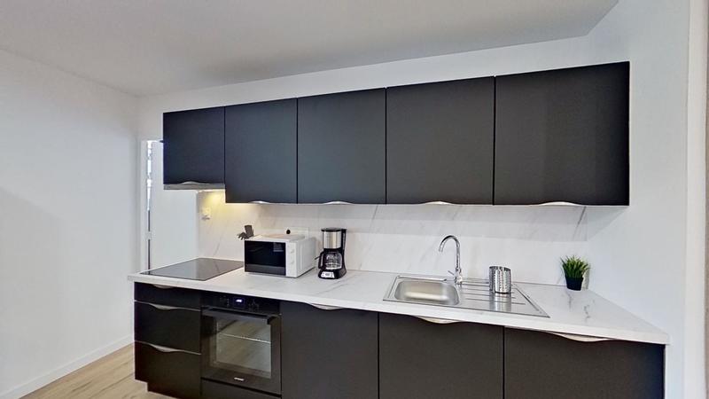 Appartement - 75 m² - 5 pièces