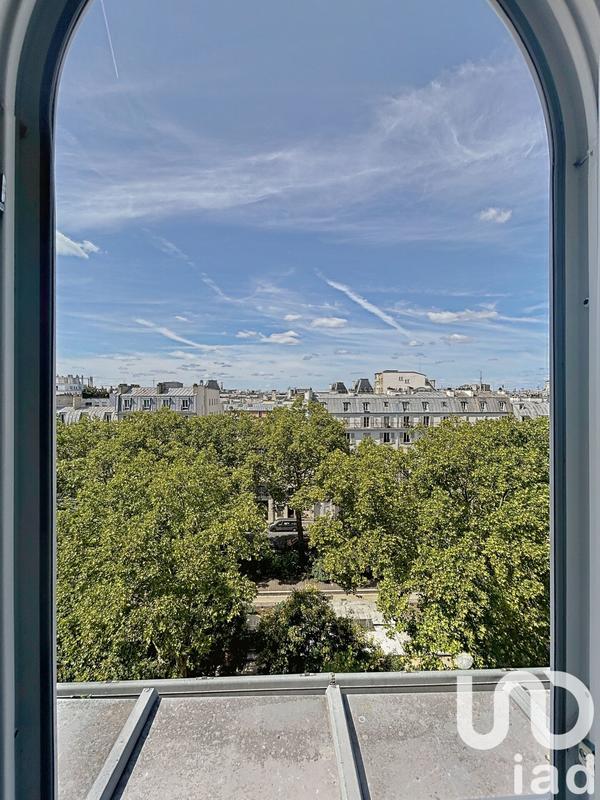 Appartement - 7 m² - 1 pièce