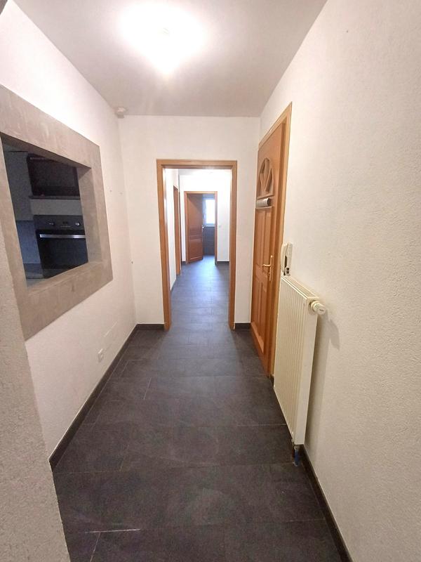 Appartement - 140 m² - 6 pièces