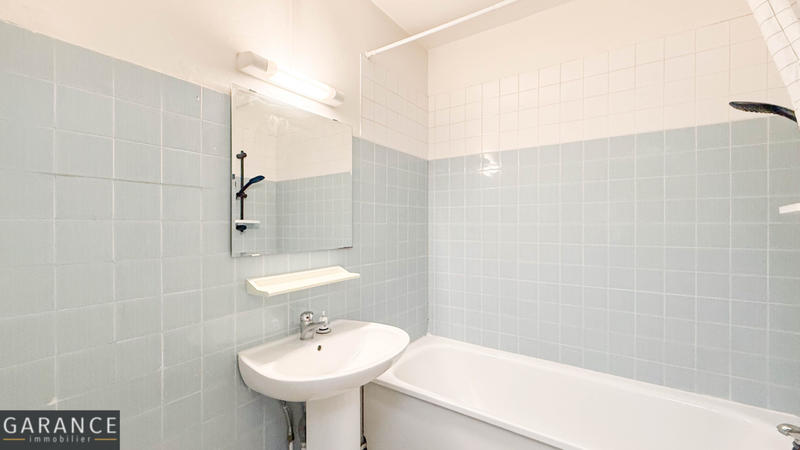 Appartement - 28 m² - 1 pièce