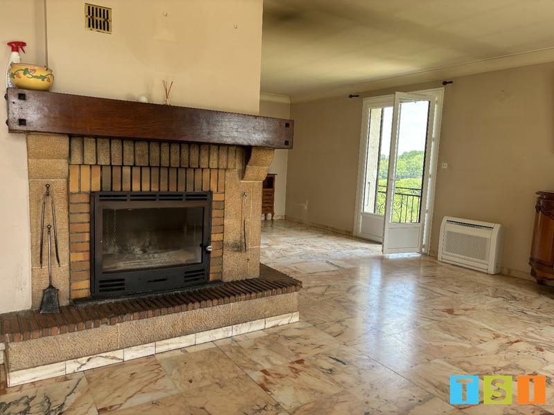 Maison - 120 m² - 5 pièces