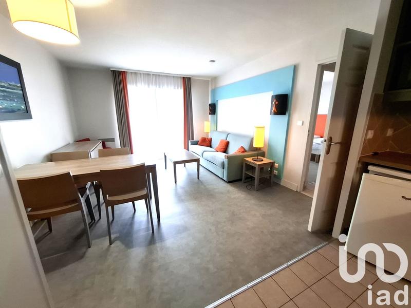 Appartement - 47 m² - 2 pièces