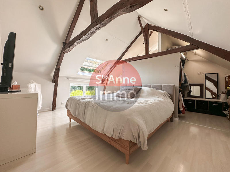 Maison - 160 m² - 6 pièces