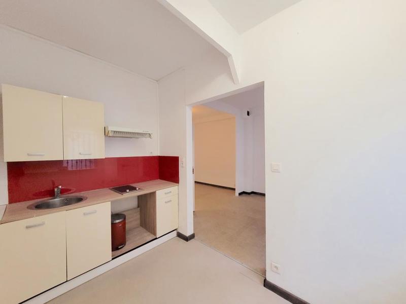 Appartement - 26 m² - 1 pièce