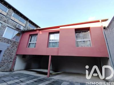 Appartement - 45 m² - 3 pièces