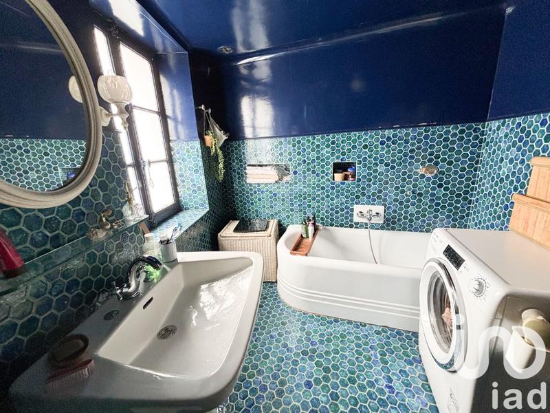 Maison - 77 m² - 4 pièces