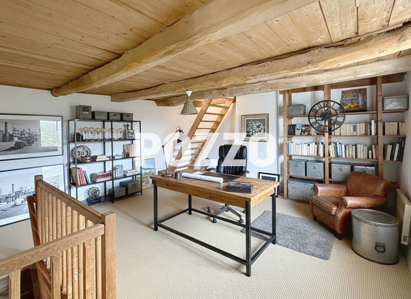 Maison - 119 m² - 5 pièces