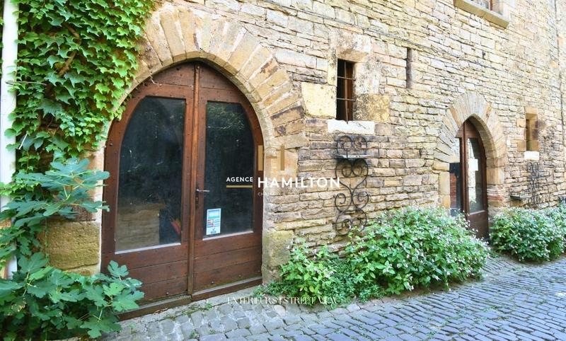 Immeuble mixte - 619 m² - 18 pièces