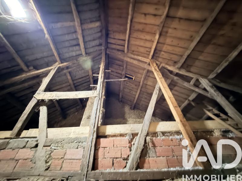 Maison - 115 m² - 3 pièces