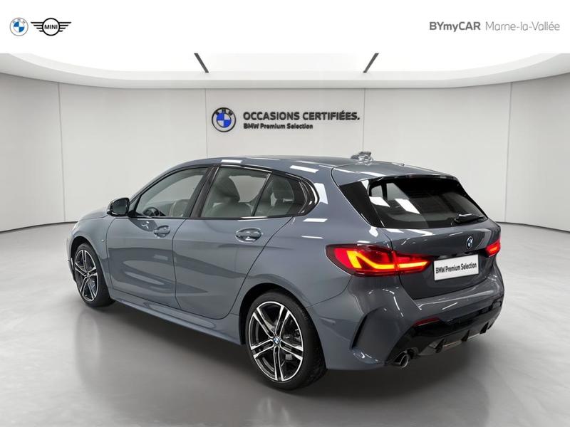 Bmw Série 1 F40 116i 109 ch Dkg7 m Sport