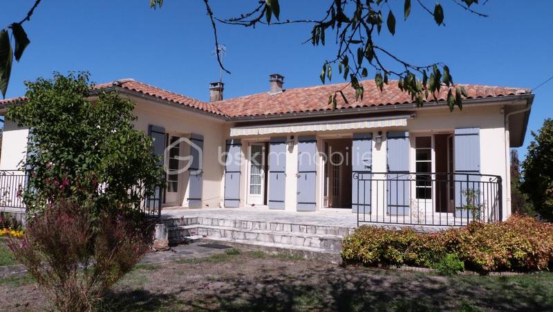 Maison de ville - 132 m² - 6 pièces