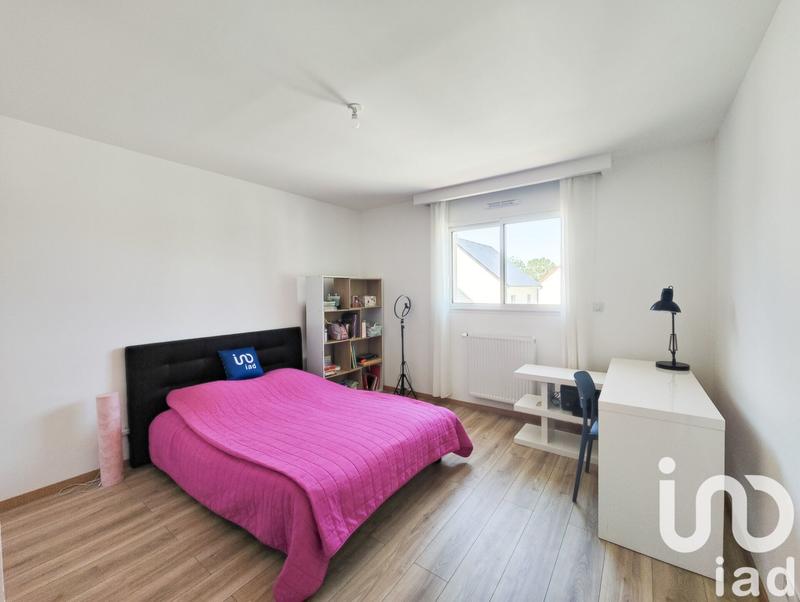 Maison - 165 m² - 7 pièces