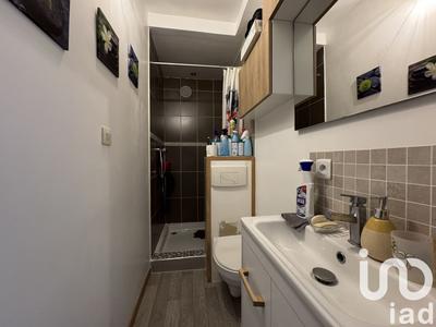 Maison de ville - 76 m² - 5 pièces