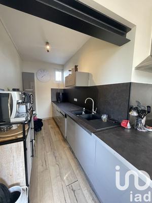 Maison - 182 m² - 7 pièces