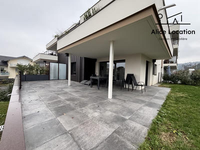 Appartement - 47 m² - 2 pièces